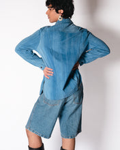 Load image into Gallery viewer, 1970s Heavy Soft Chambray Shirt