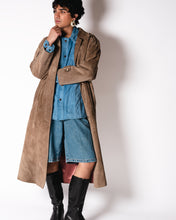 Load image into Gallery viewer, 1970s Heavy Soft Chambray Shirt