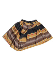 Load image into Gallery viewer, 90's Vivienne Westwood  Stripe  Taffeta Skirt