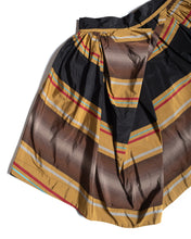 Load image into Gallery viewer, 90's Vivienne Westwood  Stripe  Taffeta Skirt
