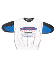 Load image into Gallery viewer, 1980s Sporty  Slazenger Short Sleeve Sweatshirt