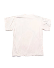 Load image into Gallery viewer, Handmade Silkscreen T-Shirt with Lemonade Watermelon and Kite
