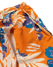 Load image into Gallery viewer, 60s Cotton Tropical Board Shorts