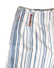 Load image into Gallery viewer, 90s Esprit de Corp Cotton Stripe Shorts
