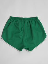 Load image into Gallery viewer, 1970s Green Gym Shorts