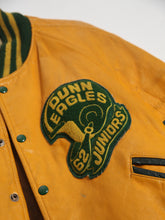 Load image into Gallery viewer, 1962 Letterman Jacket Yellow and Green