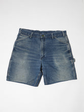 Load image into Gallery viewer, 1990’s Big Smith Denim Carpenter Skater Shorts