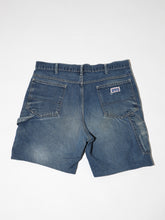 Load image into Gallery viewer, 1990’s Big Smith Denim Carpenter Skater Shorts
