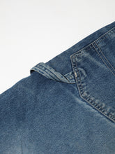 Load image into Gallery viewer, 1990’s Big Smith Denim Carpenter Skater Shorts