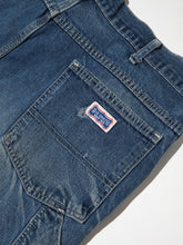 Load image into Gallery viewer, 1990’s Big Smith Denim Carpenter Skater Shorts