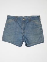 Load image into Gallery viewer, 1970's Lee Denim Shorts