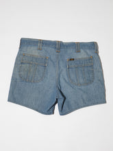 Load image into Gallery viewer, 1970's Lee Denim Shorts