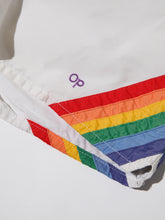 Load image into Gallery viewer, 1980's OP Ocean Pacific Rainbow Swim Trunks