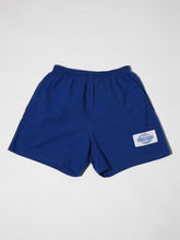 Load image into Gallery viewer, 1990’s Adidas Royal Blue Sports Shorts