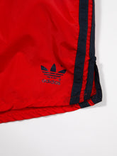 Load image into Gallery viewer, 1970's Red Adidas Sport Shorts
