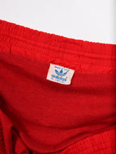 Load image into Gallery viewer, 1970's Red Adidas Sport Shorts