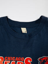 Load image into Gallery viewer, 1986 Chicago Bears Super Bowl Tee