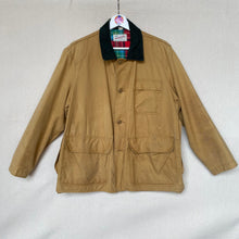 Load image into Gallery viewer, 1950's Tan Hunting Jacket Trailblazer
