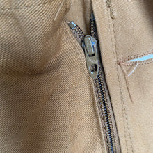 Load image into Gallery viewer, 1950's Tan Hunting Jacket Trailblazer