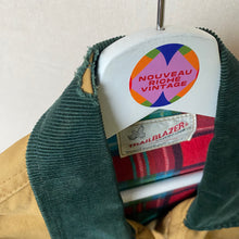 Load image into Gallery viewer, 1950's Tan Hunting Jacket Trailblazer