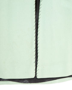 Pistachio 1940's Swing Coat