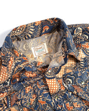Load image into Gallery viewer, H-BAR-C 70s Western Snap Shirt