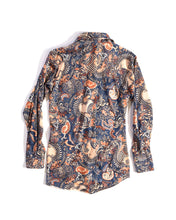 Load image into Gallery viewer, H-BAR-C 70s Western Snap Shirt