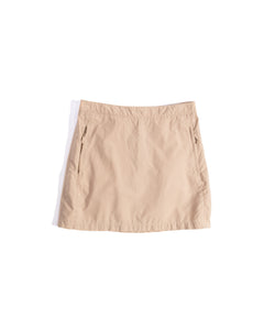 Esprit Y2K Nylon Mini Skirt