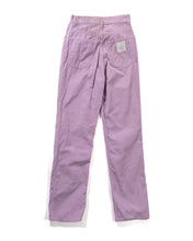Load image into Gallery viewer, Rare Lavender Corduroy  Levis