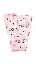 Load image into Gallery viewer, Pink and Black Printed Scarf