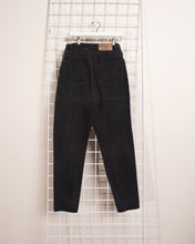 Load image into Gallery viewer, ESPRIT 90s Washed Black Denim Jeans