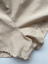 Load image into Gallery viewer, Beige gym shorts