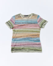 Load image into Gallery viewer, 1990's Missoni Knit Tee