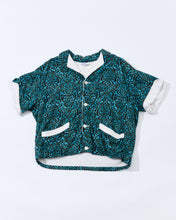 Load image into Gallery viewer, Late 1950's Terry Cloth Cabana Shirt