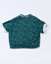 Load image into Gallery viewer, Late 1950's Terry Cloth Cabana Shirt
