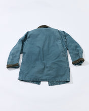 Load image into Gallery viewer, LLBean Blue Barn Coat with Removable Liner