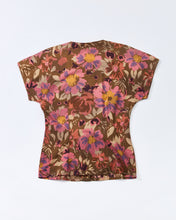 Load image into Gallery viewer, 1980's Mondi Cotton Floral Blouse