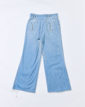 Load image into Gallery viewer, Rare and Cool 1970's Flare Jeans