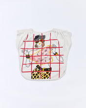 Load image into Gallery viewer, 1980's Fashion Girl Graphic Shirt