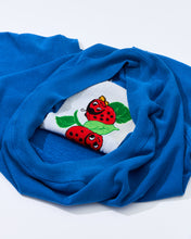 Load image into Gallery viewer, 1980's Hand Tufted Ladybugs Sweatshirt