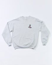 Load image into Gallery viewer, 1990's Betty Boop Embroidered Sweatshirt