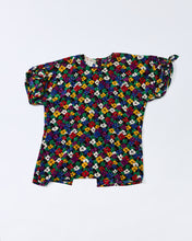 Load image into Gallery viewer, 1980's Escada Silk Floral Blouse