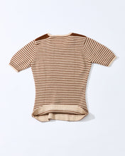 Load image into Gallery viewer, Early 1960's Handknit Tee
