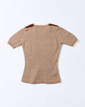 Load image into Gallery viewer, Early 1960's Handknit Tee
