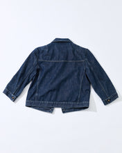 Load image into Gallery viewer, 1990's Iceberg Dark Denim Jacket