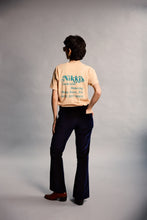 Load image into Gallery viewer, 1970&#39;s Peach Graphic Single Stitch Tee