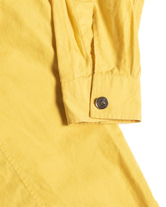 1980s Versace yellow shirt