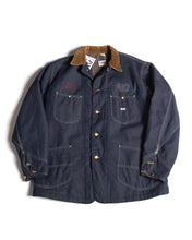 Load image into Gallery viewer, 1960s  Lee Blanket Lined Denim Chore Coat
