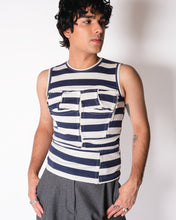 Load image into Gallery viewer, 90&#39;s Comme Des Garcons Sleeveless Tee