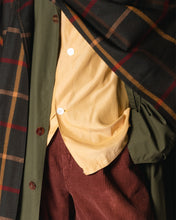 Load image into Gallery viewer, 1980's Leo Chevalier Plaid Wool Cape